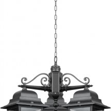 Уличный светильник подвесной Oasis Light QUADRO L 79970L/3 Bl