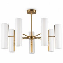 Потолочная люстра Fiore FR5368CL-14BS