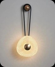 Настенный светильник Alfa Light F0324-64