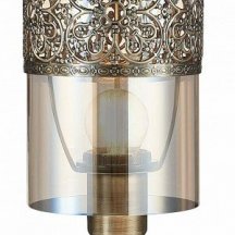 Настольная лампа с абажуром Citilux Эмир CL467813