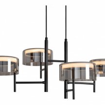 Подвесная люстра Freya Tower FR5536PL-L14B