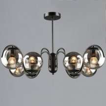 Люстра Reluce 64070-0.3-08 BK