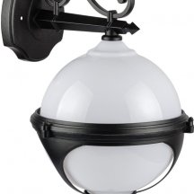 Настенный фонарь уличный Oasis Light VENA 88402 02 Bl