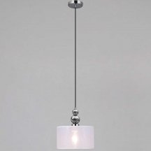 Подвесной светильник Illumico IL0611-1PSQ-26 CR ELITE