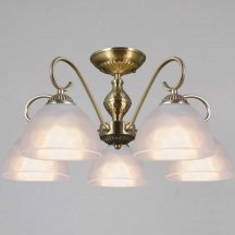 Потолочная люстра Illumico IL0894-5CSQ-26 AB ELITE