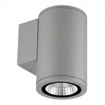 Архитектурная подсветка Uniel ULU-S21С-12W/6400K IP65 LIGHT GREY