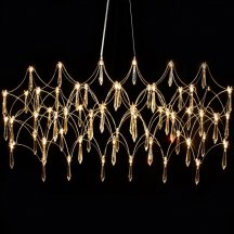 Подвесная люстра Illumico IL2025-1430HX-69 Ether