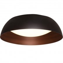 Потолочный светильник 020 C019-400B black/copper