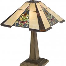 Настольная лампа Тиффани Velante 845-804-02