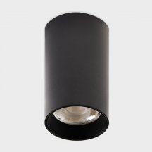 Потолочный светодиодный светильник Italline IT02-019 black 4000K