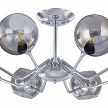 Люстра для натяжного потолка Arte Milano Napoli-0334 330334/8 CR