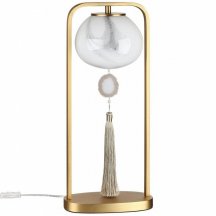 Интерьерная настольная лампа Odeon Light Fiolent 5432/1T