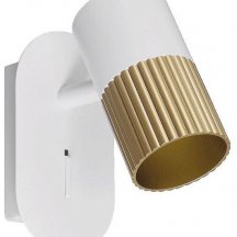 Накладной светильник Wolta DUO WSL-GU10/W18WG