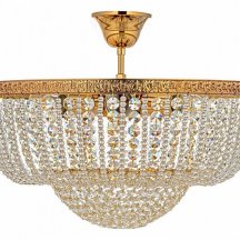 Люстра для спальни Arti Lampadari Favola Favola E 1.3.40.502 G