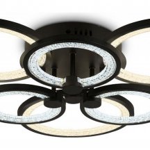 Потолочная люстра в стиле hi-tech Ambrella light ACRYLICA FA4092