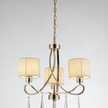 Подвесная люстра Moderli Chilly V2572-3P