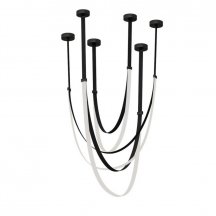 Подвесной светильник Kink Light Лирд 07689A-120+150+180,19