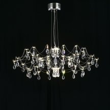 Люстра для натяжного потолка MyFar Ersilia MR2660-60P-50AD