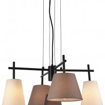 Подвесная люстра Indigo Abbinare V000533