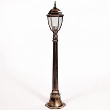 Наземный фонарь Oasis Light 91207S Gb