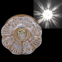 Точечный светильник  07953-9.0-001H G9 GD