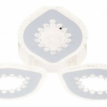 Люстра для натяжного потолка Escada Dew 10271/3LED