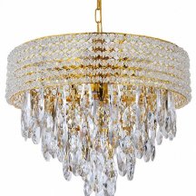 Подвесная люстра Escada 140009 140009/8P Gold