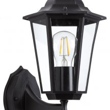 Настенный фонарь уличный  GBW-104-BL-0360