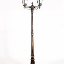 Наземный фонарь Oasis Light PETERSBURG M 79809MA Gb