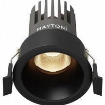 Встраиваемый светильник Maytoni Technical Dip DL123-10W-3K-B