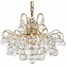 Элитная люстра Arti Lampadari Giglio Giglio E 1.5.38.100 G