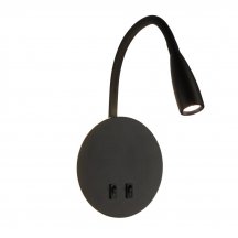 Спот AM-Group AM484 BK