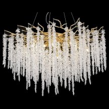 Подвесная люстра Wertmark Daciana WE185.15.303