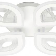 Потолочная светодиодная люстра De Markt City Мадлен 424013705