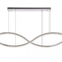 Подвесной светильник Newport 8240 8242N/160 chrome