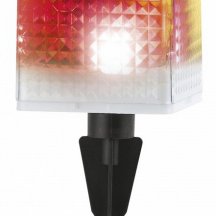 Наземный низкий светильник Эра  L-PL20-СUB