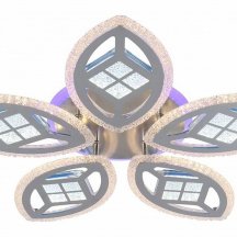 Люстра для гостиной Escada ALGOL 10216/5LED BL