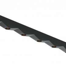 Трековый светильник Maytoni Spiky TR175-1-12WTW-M-B