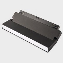 Трековый светодиодный светильник Italline IT012-5024 black 3000K