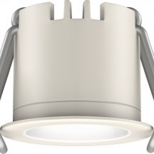 Точечный светильник Hole DL18896R3W1W