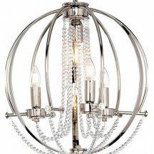 Подвесная люстра Elstead Lighting Cassie CASSIE4