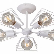 Потолочная люстра Vitaluce V4378-0/5PL