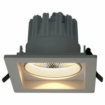 Точечный встраиваемый светильник Arte Lamp 7007 A7007PL-1WH