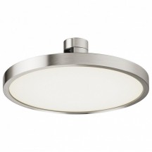 Накладной светильник Maytoni Technical Plato TR153-1-10W4K-PT