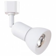 Трековый светильник Arte Lamp Gala A3156PL-1WH