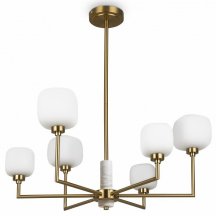 Элитная люстра Freya Tender FR5373CL-06BS