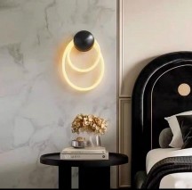 Настенный светильник Alfa Light F0324-43