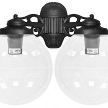 Настенный светильник уличный Fumagalli Globe 300 G30.141.000.AXE27DN