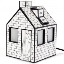 Интерьерная настольная лампа Seletti On-Off Lamp 15195