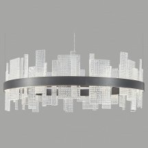 Элитная подвесная люстра Wertmark Lotta WE460.02.023